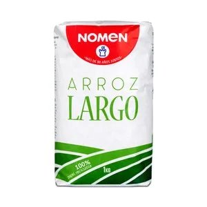 Nomen Arroz Largo 1 Kg. 1000 G