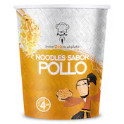 Noodles Orientales Sabor Pollo Dia al Punto 65 G