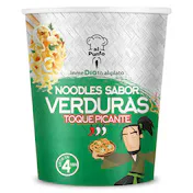 Noodles Orientales Sabor Verduras Dia al Punto 65 G