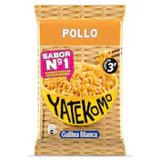 Noodles Pollo Gallina Blanca Yatekomo 79 G