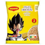Noodles Sabor a Curry Maggi 71 G