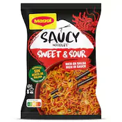 Noodles Sweet And Sour Maggi 128 G