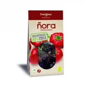 Ñora Entera Deshidratada Trevijano Bandeja 60 G