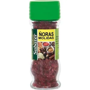 Ñora Molida Tarro 30 Gr