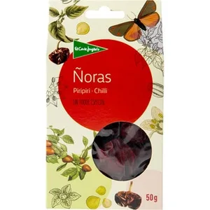 Ñora Seca el Corte Ingles