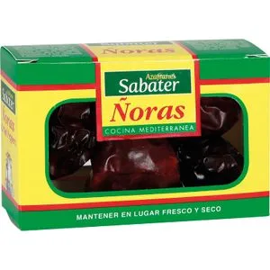 Ñoras Secas Caja 20 Gr
