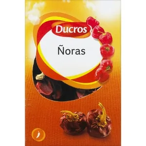 Ñoras Secas Ducros