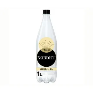 Nordic Mist Original Tónica Botella de 1 L. 1000 ML