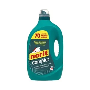 Norit Complet Detergente Líquido , 70 Lavados. 70 UD