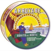Bonito del Norte en Aceite de Oliva Arroyabe, Lata 900 G