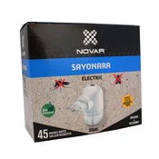 Novar Insecticida Eléctrico Aparato + Recambio
