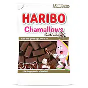 Nubes de Chocolate Soft Kiss Haribo Bolsa 175 G