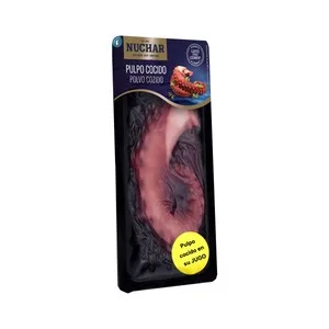 Nuchar Pata de Pulpo Cocido en Su Jugo 200 G