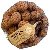 Nueces con Cáscara Finca Doña Lola, Malla 500g