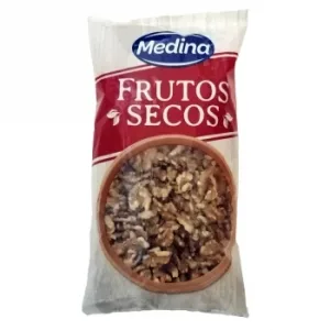 Nueces Crudas Peladas Medina 540 G.