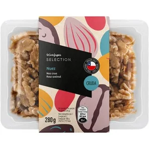 Nueces Crudas Peladas Origen Chile el Corte Ingles Selection