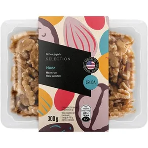 Nueces Crudas Peladas Origen USA el Corte Ingles Selection