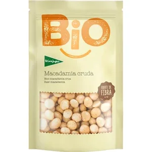 Nueces de Macadamia Crudas Ecológicas el Corte Ingles BIO