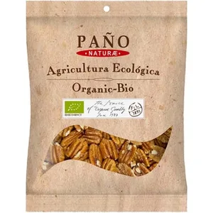 Nueces del Pecán Ecológicas Paño Naturae