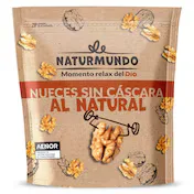Nueces Peladas al Natural Dia Naturmundo 200 G