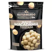 Nuez de Macadamia Tostada con Sal Dia Naturmundo 100 G
