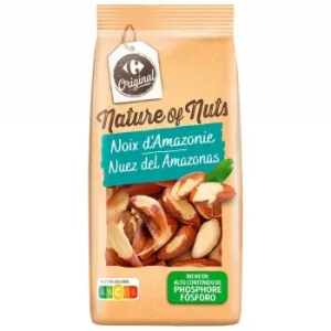 Nuez del Amazonas Original Carrefour 200 G.
