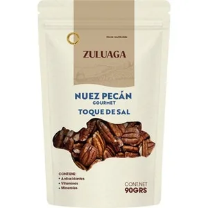 Nuez Pecán Gourmet Toque de Sal Zuluaga