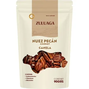 Nuez Pecana Gourmet Canela Zuluaga