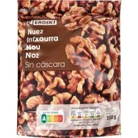 Nuez sin Cáscara Eroski, Bolsa 300 G