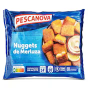 Nuggets de Merluza Pescanova 360 G
