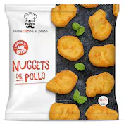 Nuggets de Pollo Dia al Punto 400 G