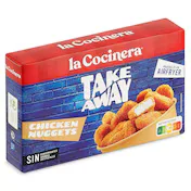 Nuggets de Pollo la Cocinera 250 G