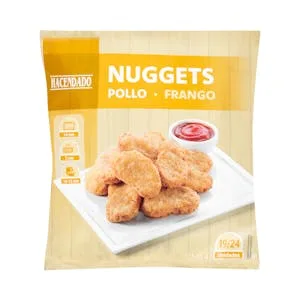 Untapán de Pollo Hacendado 0.18 KG