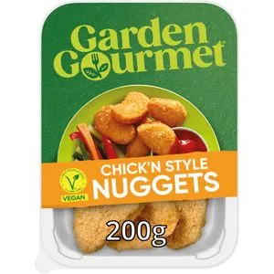 Nuggets Veganos 200 Gr