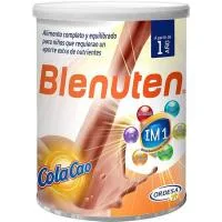 Complemento Nutric. Infantil de Cola Cao Blenuten, Lata 800 G