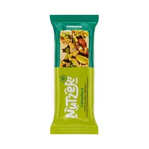 Prozis Nutzer Barrita de Pistachos y Otros Frutos Secos, con Miel 40 G.
