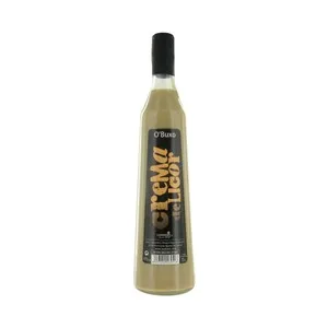 O"buxo Crema de Orujo O"buxo Botella de 70 Cl. 700 ML