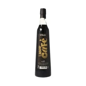 O"buxo Licor de Café O"buxo Botella de 70 Cl. 700 ML