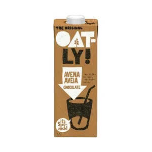 Oat-ly! Bebida de Avena y Chocolate 1 L. 1000 ML