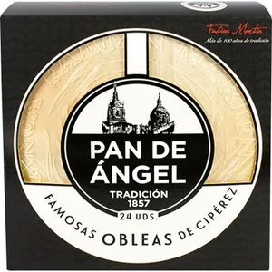 Obleas Estuche 240 Gr