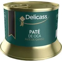 Pate de Oca Delicass, Lata 130 G