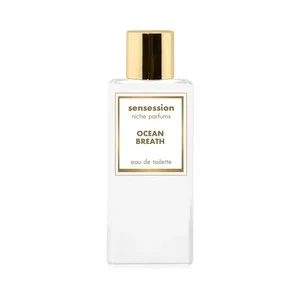 Sensession Ocean Breath Eau de Toilette (agua de Colonia) para Mujer 100 Ml.