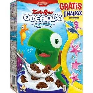 Galleta Campurriana Cuétara, Caja 755 G
