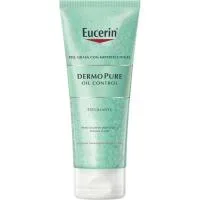 Exfoliante Oil Control Eucerin Dermopure, Tubo 100 Ml