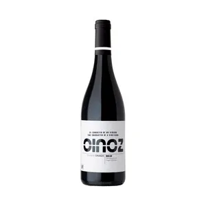 Oinoz  Vino Tinto Crianza con D.o. Ca. Rioja Oinoz Botella de 75 Cl.