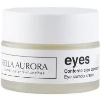 Contorno de Ojos Multicorrector Bella Aurora, Tarro 15 Ml