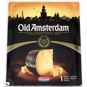 Queso Gouda Curado Cuña 200 Gr