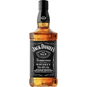 Old Nº 7 Whiskey de Tennessee  Jack Daniel's 70 CL