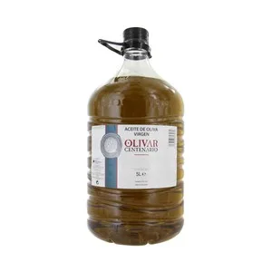 Olivar Centenario Aceite de Oliva Virgen Garrafa de 5 L. 5000 ML