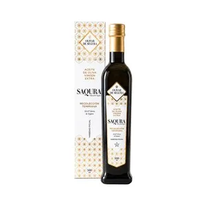 Olivar de Segura Aceite de Oliva Virgen Extra con D.o.p Botella 500 Ml.